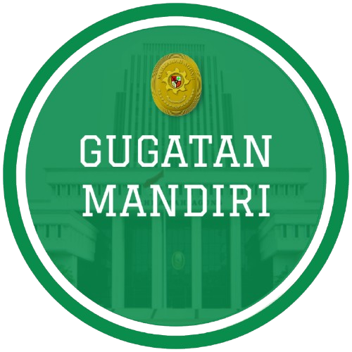 gugatan mandiri 2