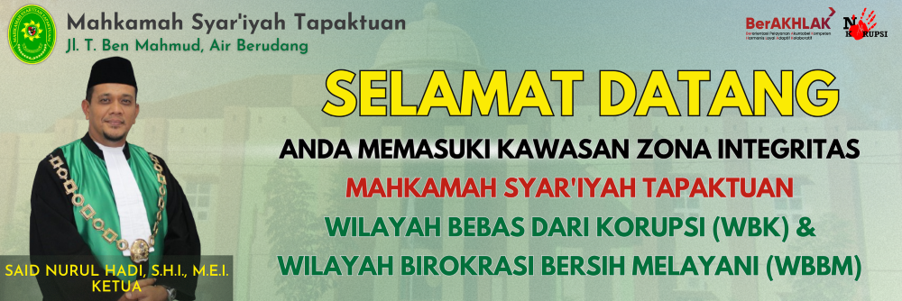 selamat datang