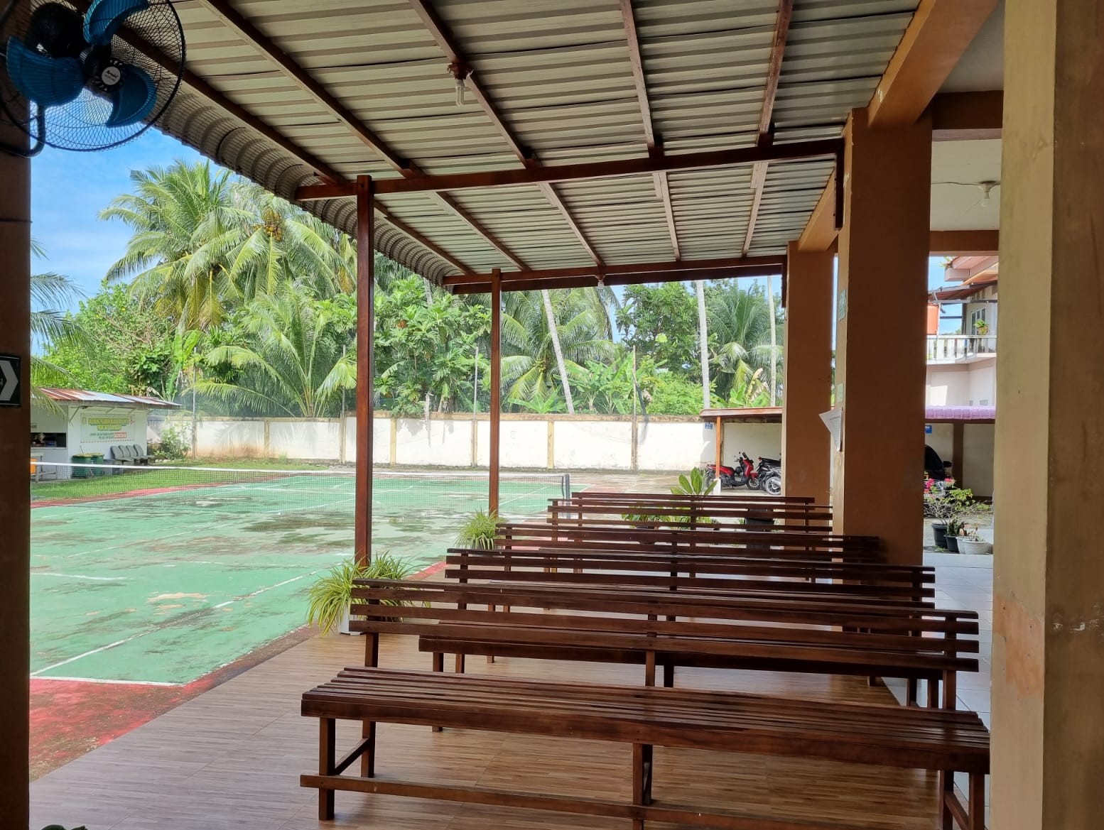 Ruang Tunggu Sidang