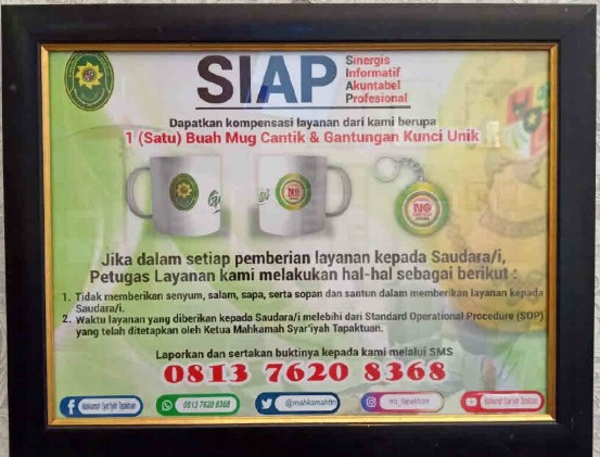 SK kompensasi