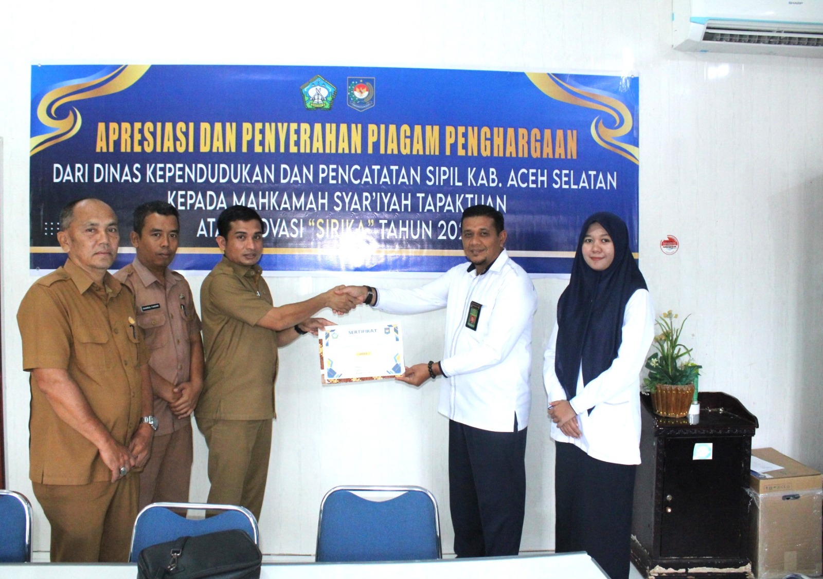 apresiasi 1