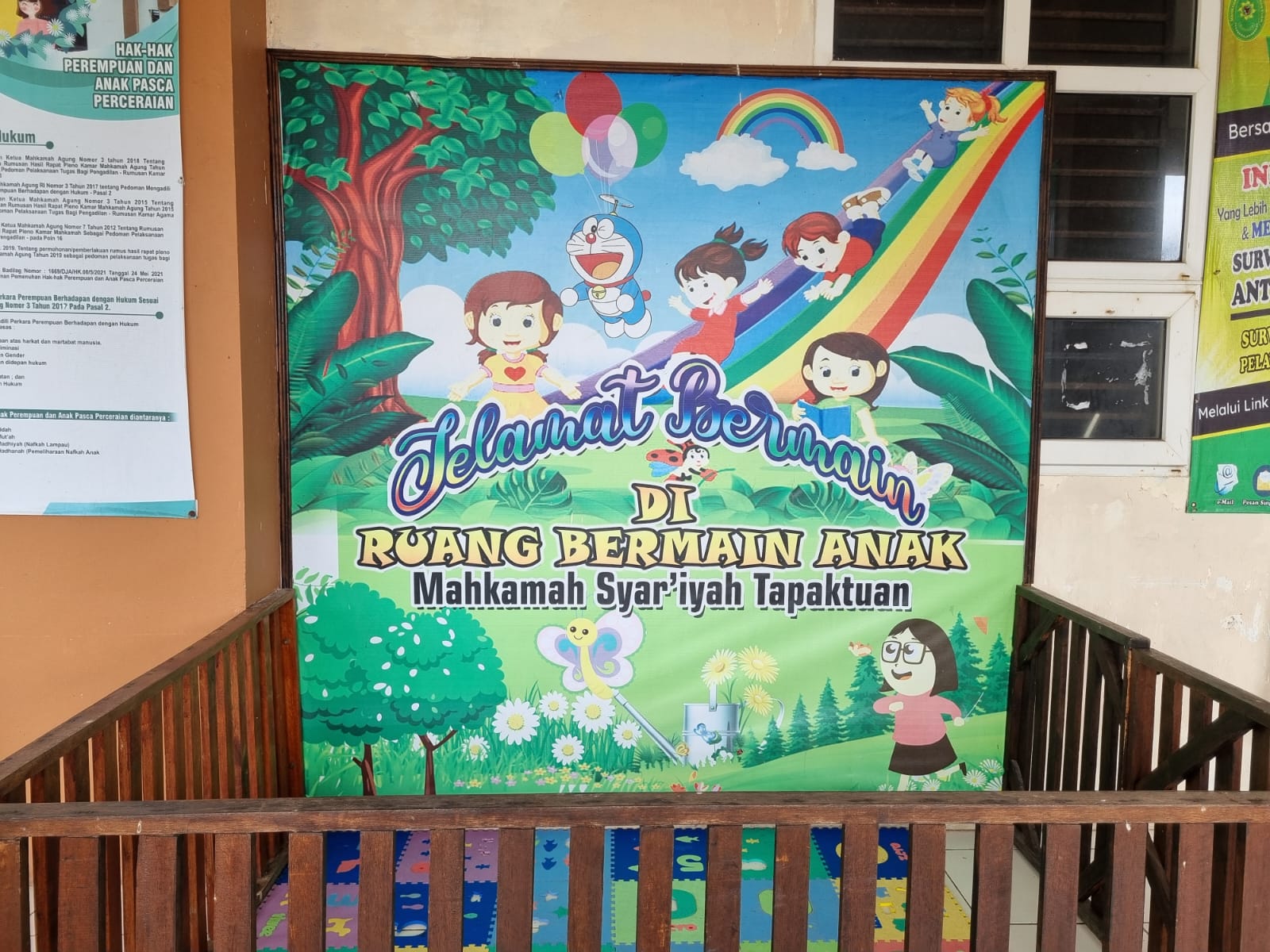 tempat bermain